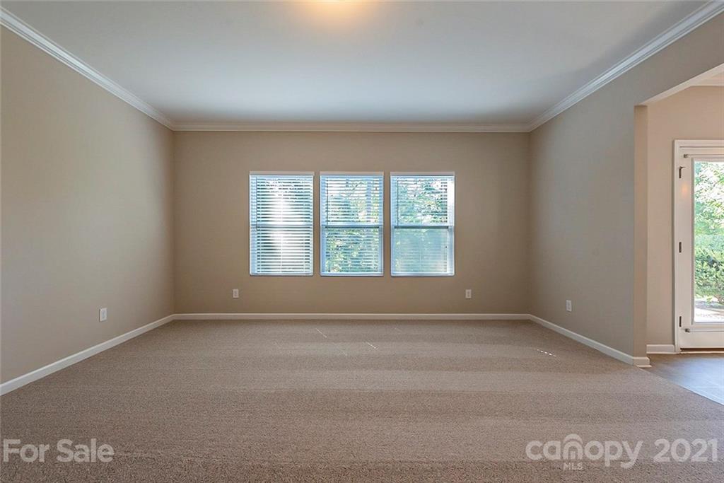 9019 Klein Road Fort Mill, SC 29715 - Photo 5 of 19 an empty room with a window