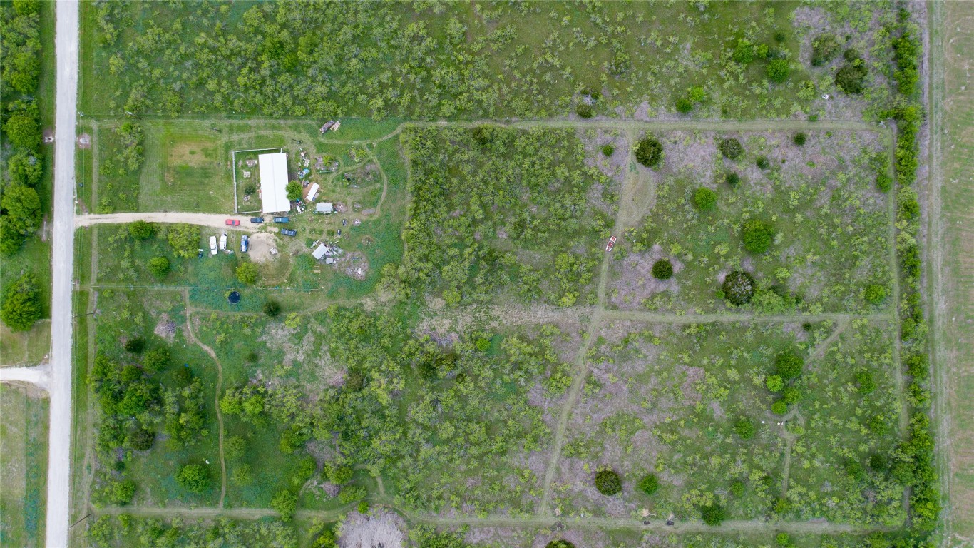 118 Ranchero Drive Buda, TX 78610 - Photo 4 of 21 a view of a forest with a street