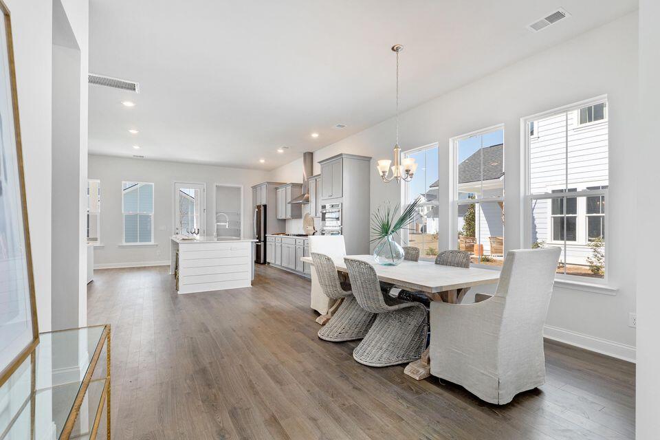 197 Threaded Fern Street Summerville, SC 29485 - Photo 4 of 9 Calhoun-dining-kitchen