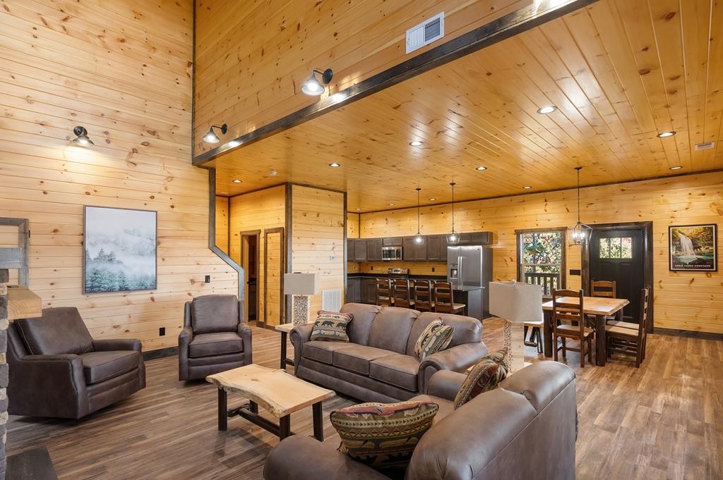908 Crooked Ridge Road Gatlinburg, TN 37738 - Photo 9 of 60 Gallery Image 9