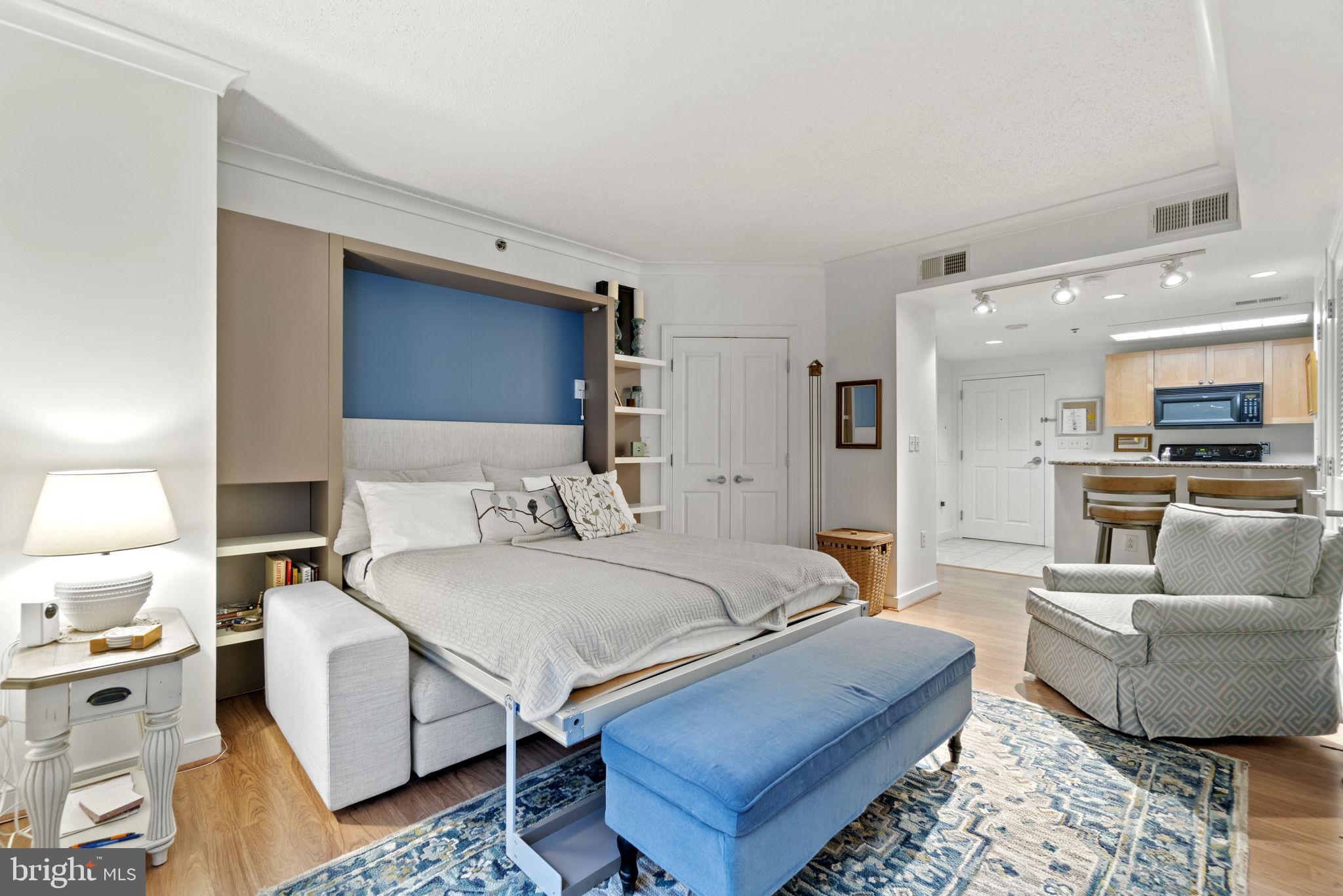 777 7th Street Northwest, Unit 723 Washington, DC 20001 - Photo 6 of 20