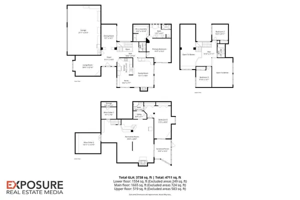 $599,900 | 200 South Koke Mill Road, Springfield, IL 62704