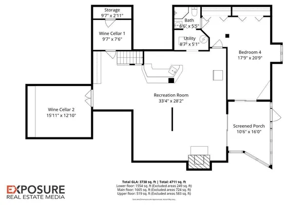 $599,900 | 200 South Koke Mill Road, Springfield, IL 62704