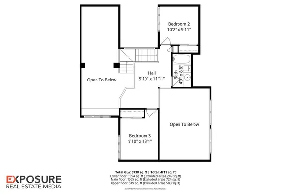$599,900 | 200 South Koke Mill Road, Springfield, IL 62704