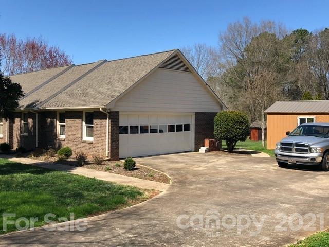130 Lyn Road Salisbury, NC 28147 - Photo 13 of 15 a view of a house with a patio
