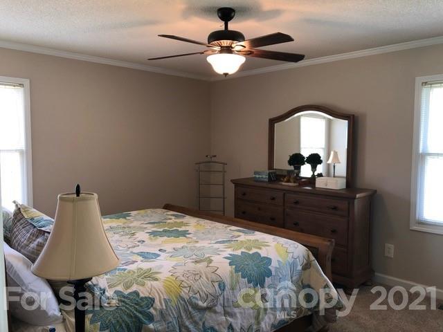 130 Lyn Road Salisbury, NC 28147 - Photo 7 of 15 a bedroom with a bed and a dresser