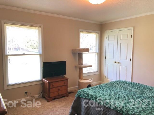130 Lyn Road Salisbury, NC 28147 - Photo 10 of 15 a living room with a bed furniture and a window