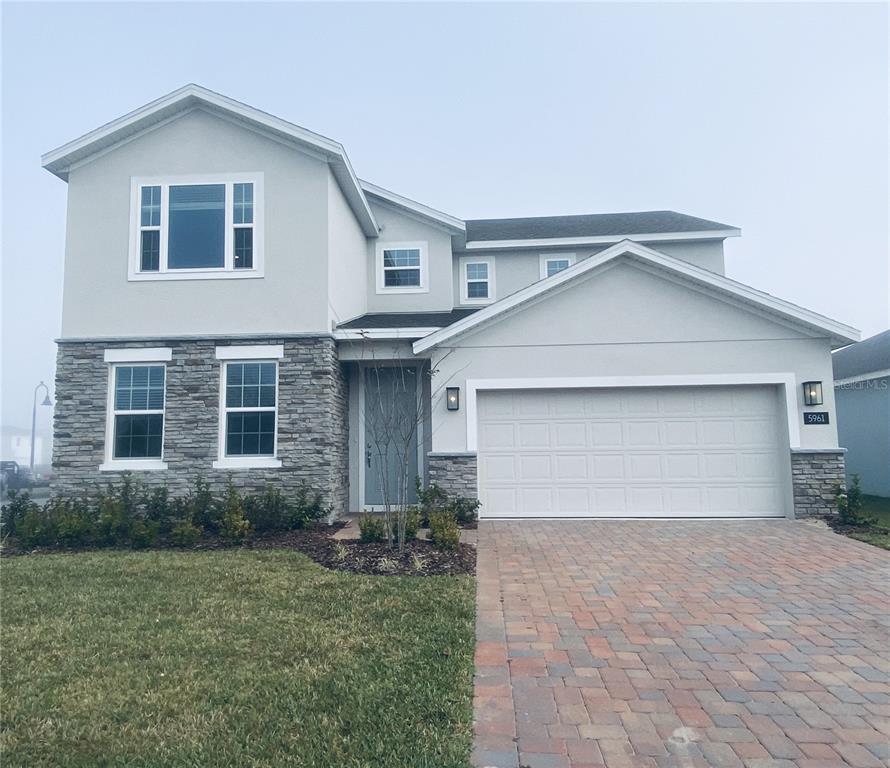 5961 Vision Road St. Cloud, FL 34771 - Photo 1 of 1 Front Exterior
