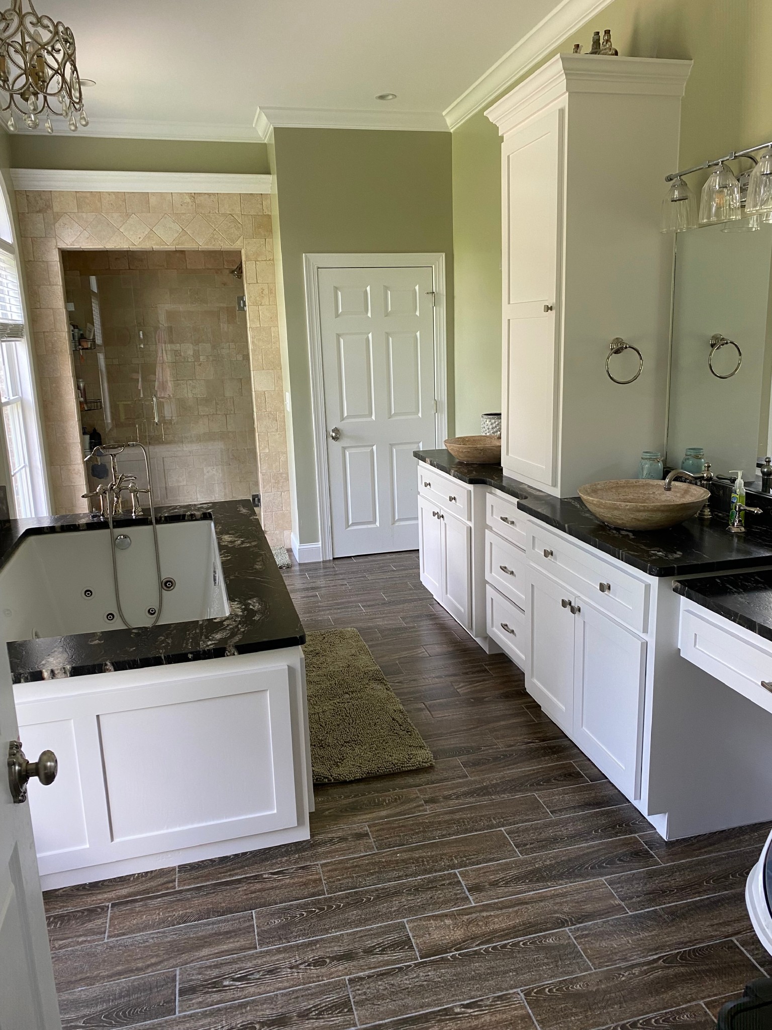 857 Hicks Cut Road Pulaski, TN 38478 - Photo 20 of 49 a kitchen with stainless steel appliances granite countertop a stove and a sink