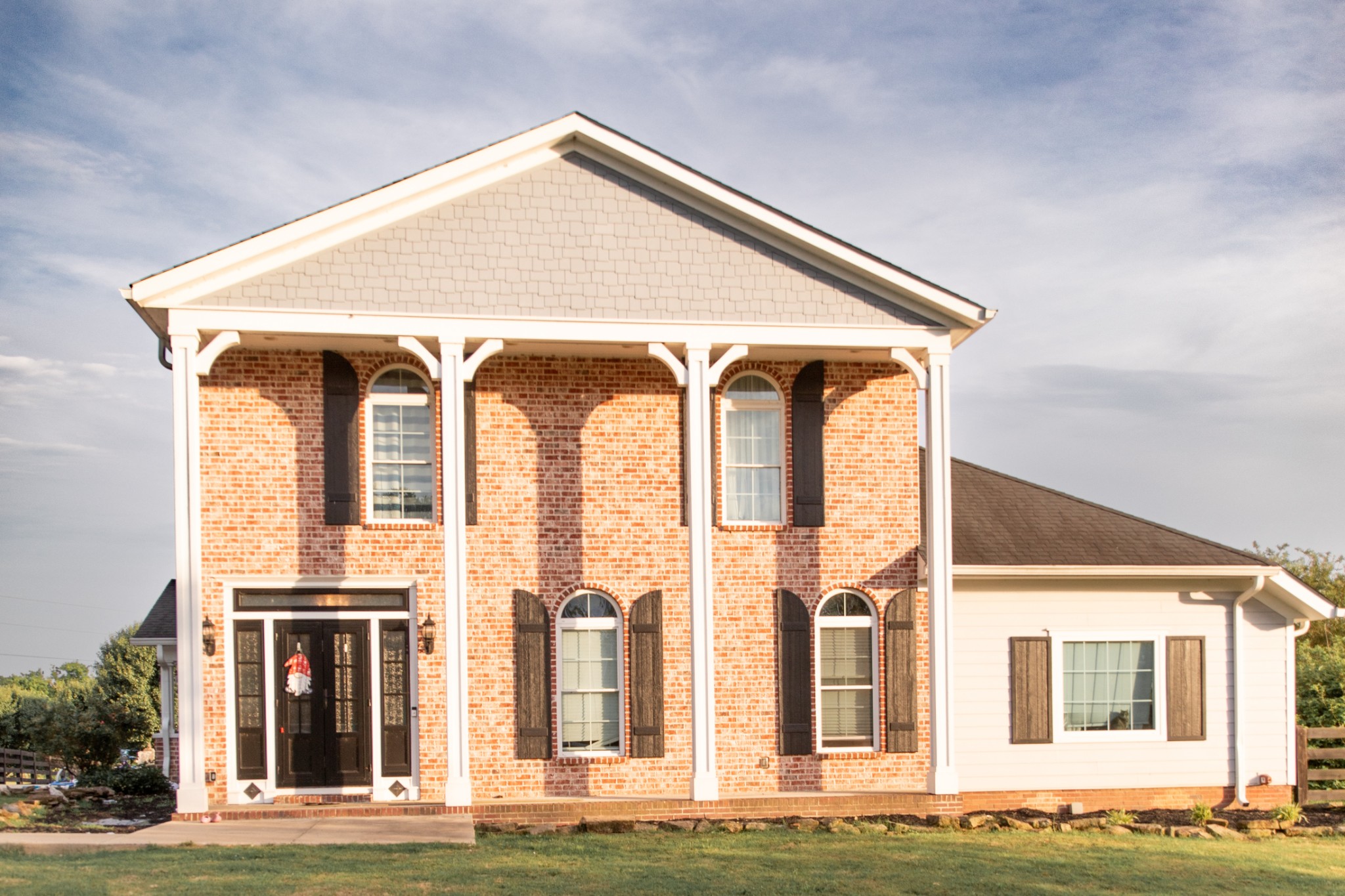 857 Hicks Cut Road Pulaski, TN 38478 - Photo 2 of 49 a front view of a house