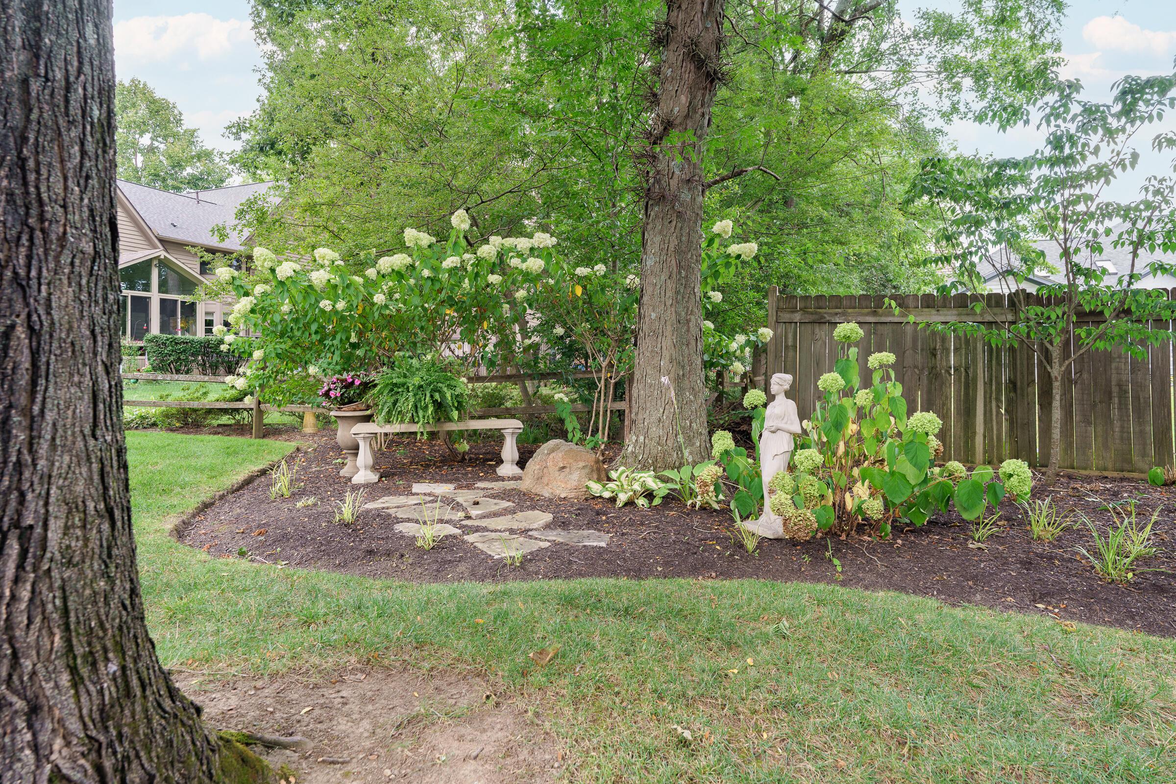 1178 Springtree Lane Westerville, OH 43081 - Photo 53 of 55 Back yard