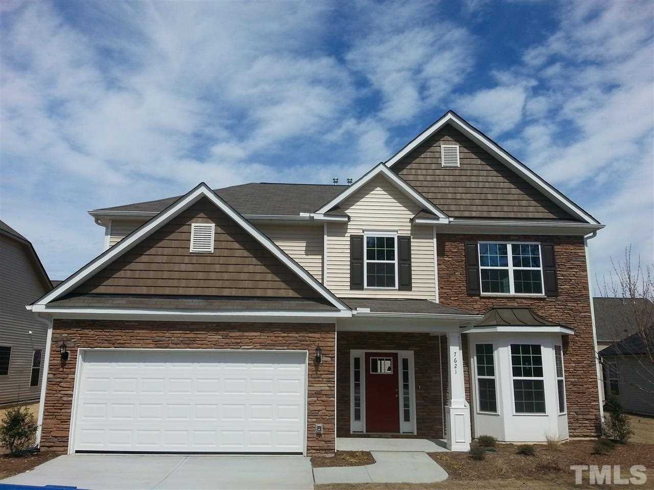 7621 Channery Way Raleigh, NC 27616 - Photo 1 of 25