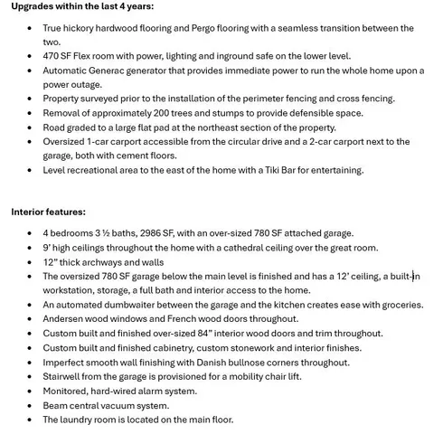 $850,000 | 20144 Brushy Ridge Trail, Colfax, CA 95713