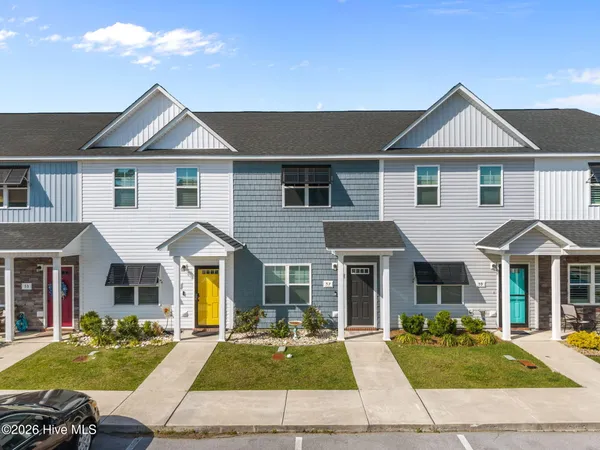 $257,500 | 57 Outrigger Drive, Swansboro, NC 28584