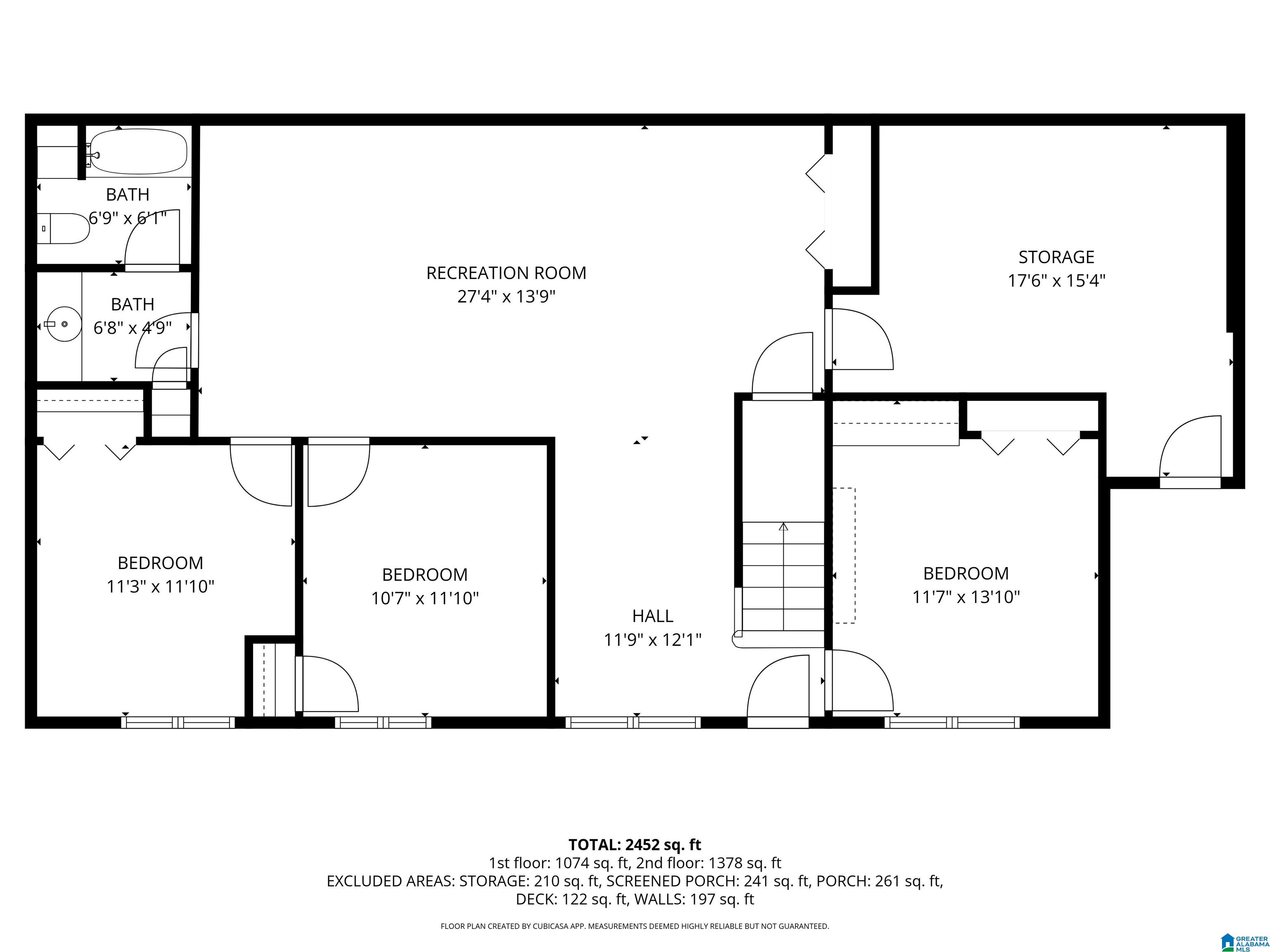 262 Howle Street Heflin, AL 36264 - Photo 40 of 40 Gallery Image 40