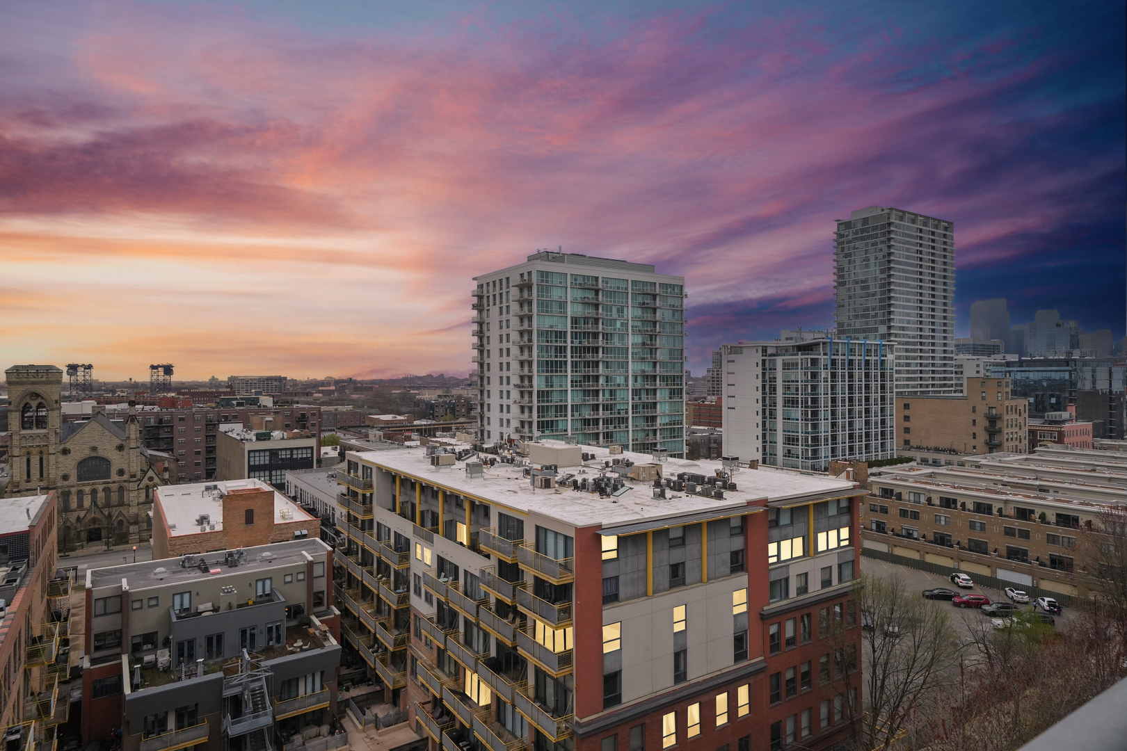 212 East Cullerton Street, Unit 1009 Chicago, IL 60616 - Photo 18 of 19