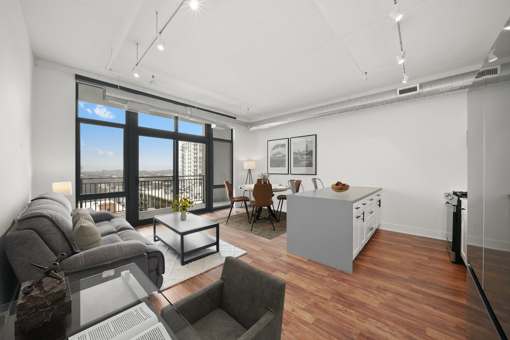 212 East Cullerton Street, Unit 1009 Chicago, IL 60616 - Photo 2 of 19