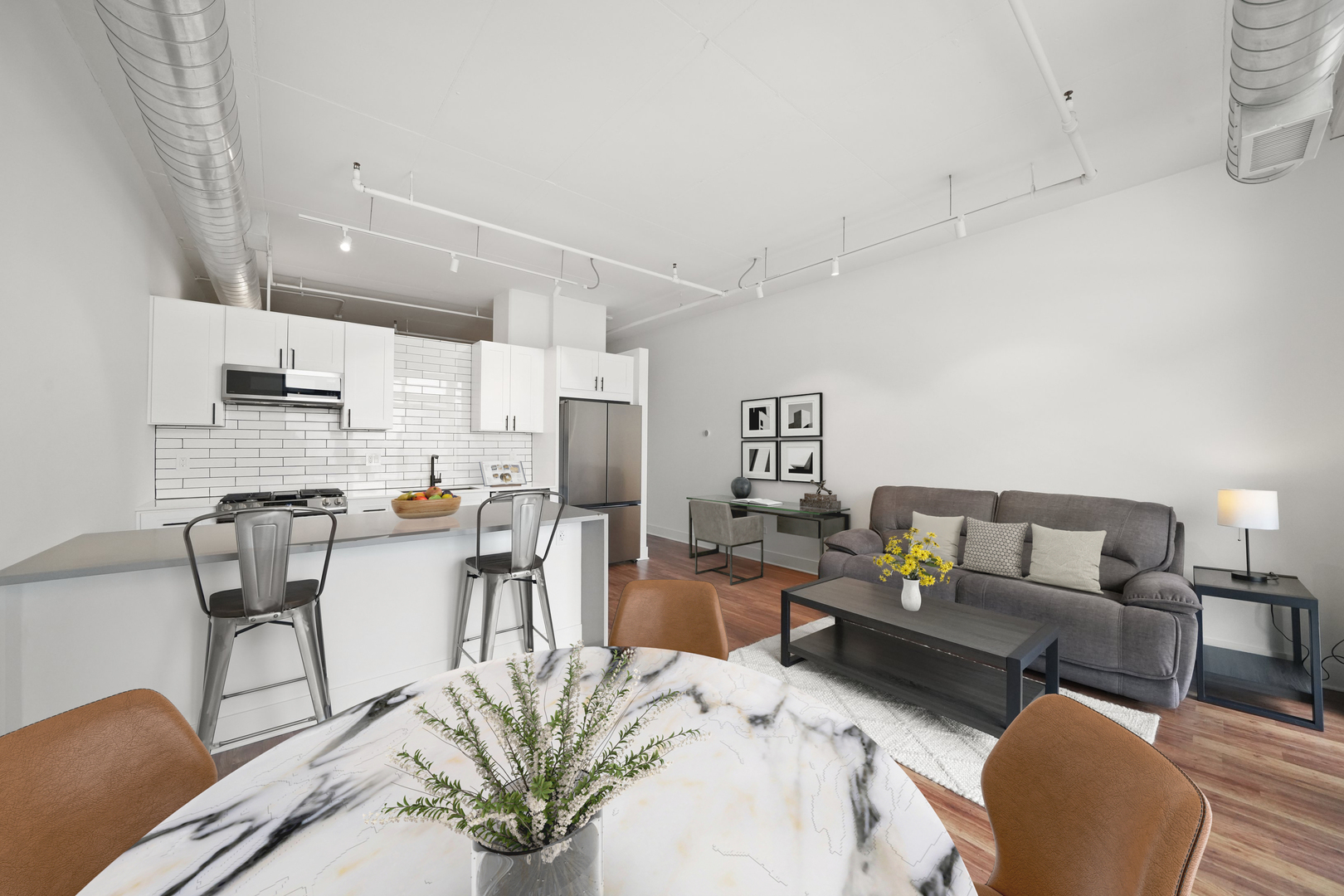 212 East Cullerton Street, Unit 1009 Chicago, IL 60616 - Photo 3 of 19