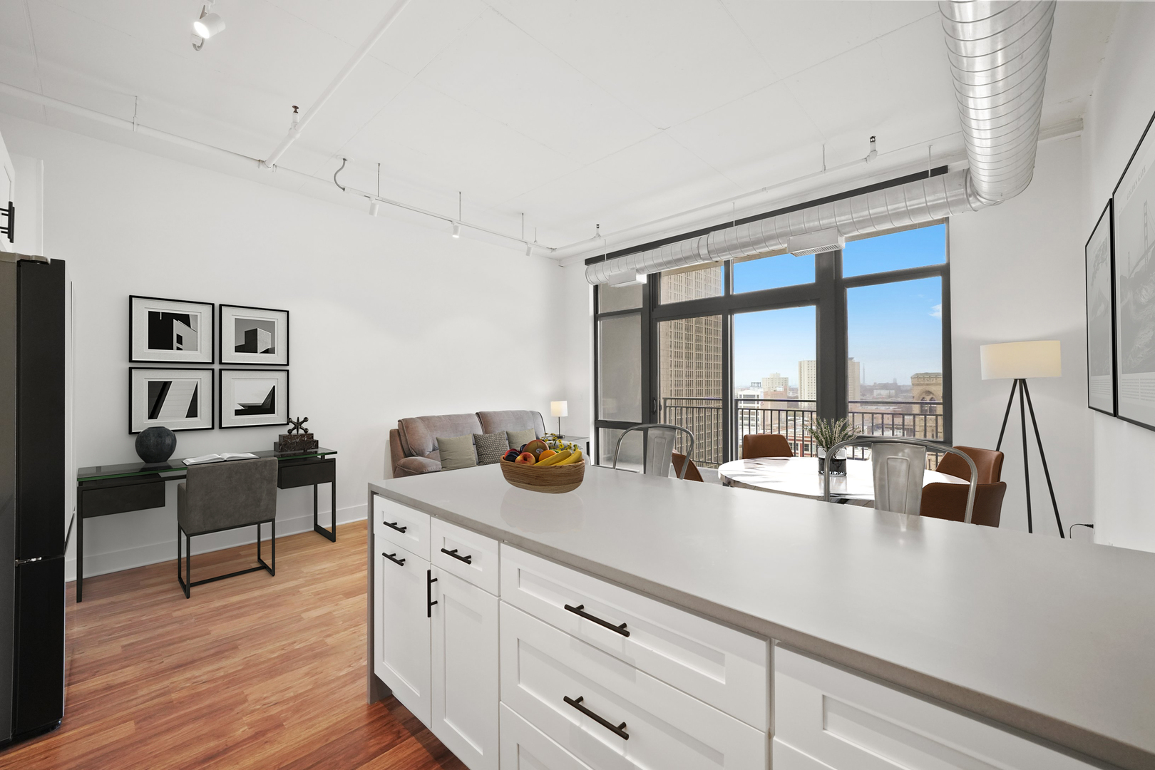 212 East Cullerton Street, Unit 1009 Chicago, IL 60616 - Photo 7 of 19