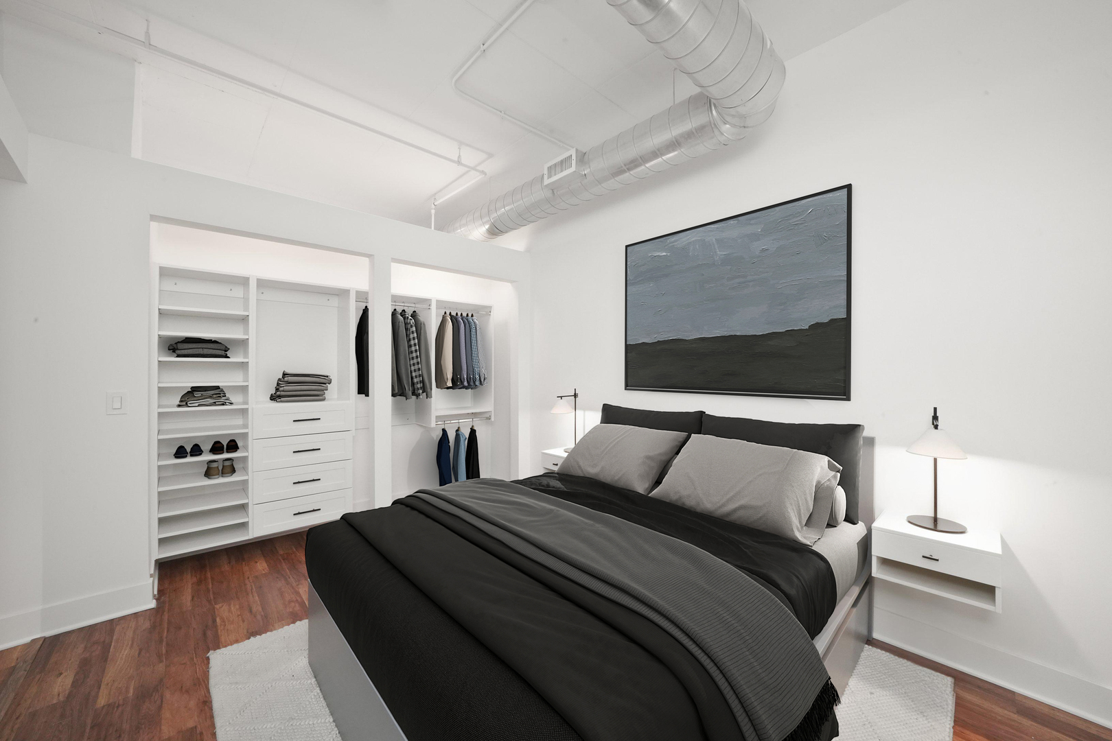 212 East Cullerton Street, Unit 1009 Chicago, IL 60616 - Photo 8 of 19