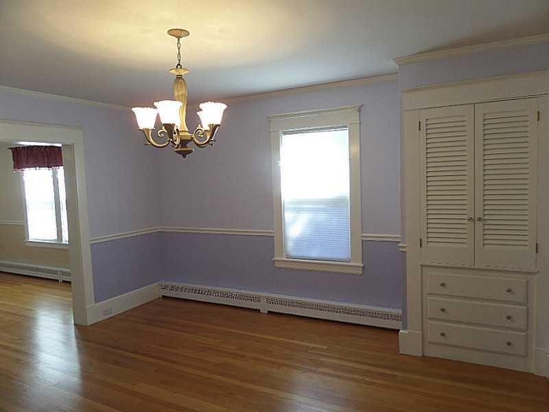 230 Nowell Road Bangor, ME 04401 - Photo 7 of 35 Dining Room. New chandelier and...