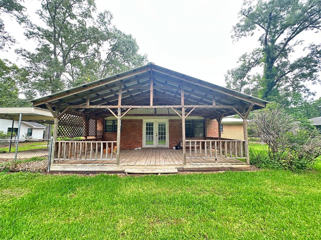127 Lawrence Drive Haughton, LA 71037 - Photo 16 of 16 a front view of a house with balcony