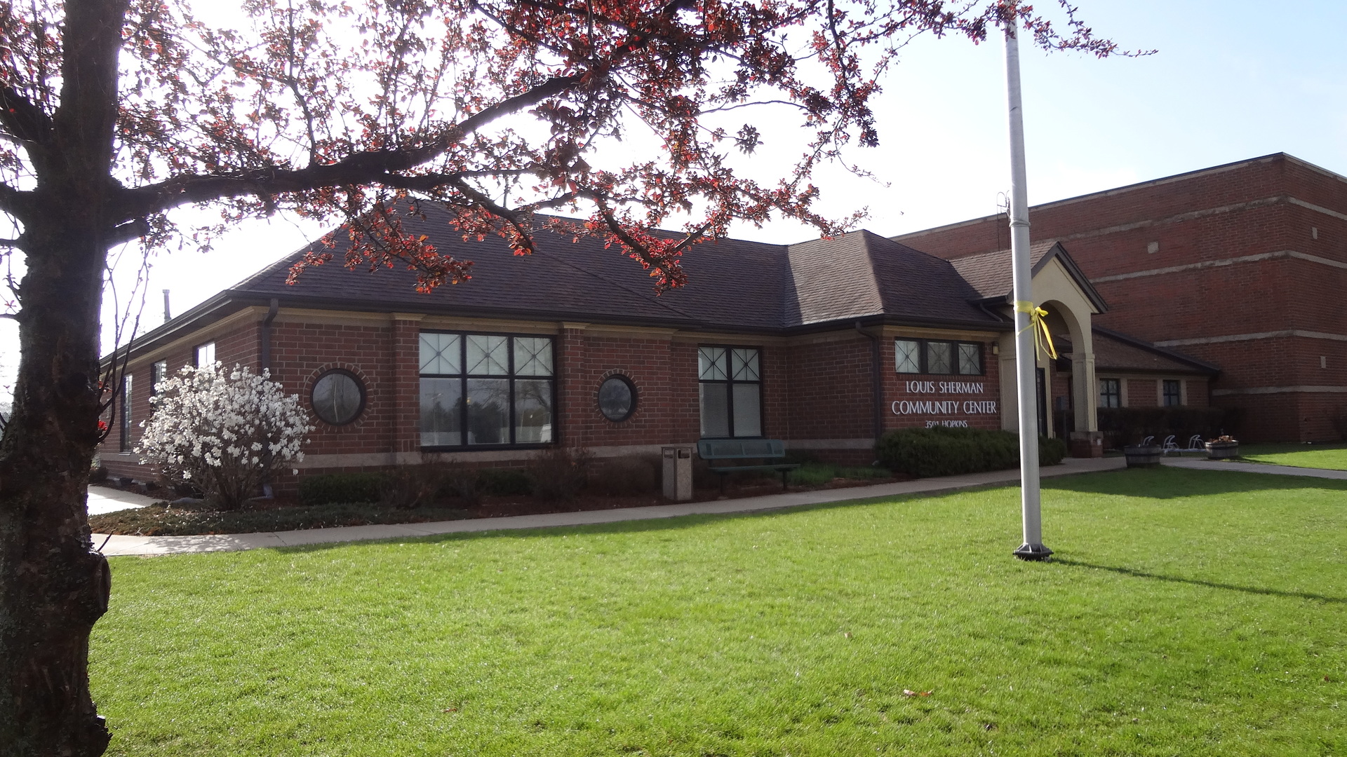 3449 Phillips Avenue Steger, IL 60475 - Photo 21 of 25 a front view of a house with garden