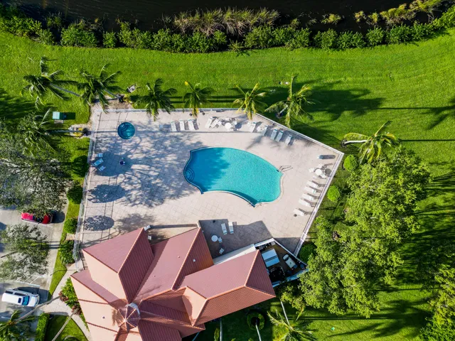 a view of a lake with a lake