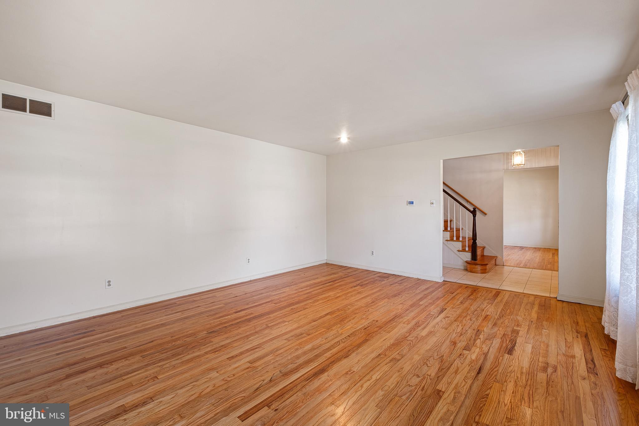 3214 Romilly Road Wilmington, DE 19810 - Photo 6 of 40 Living room view to foyer