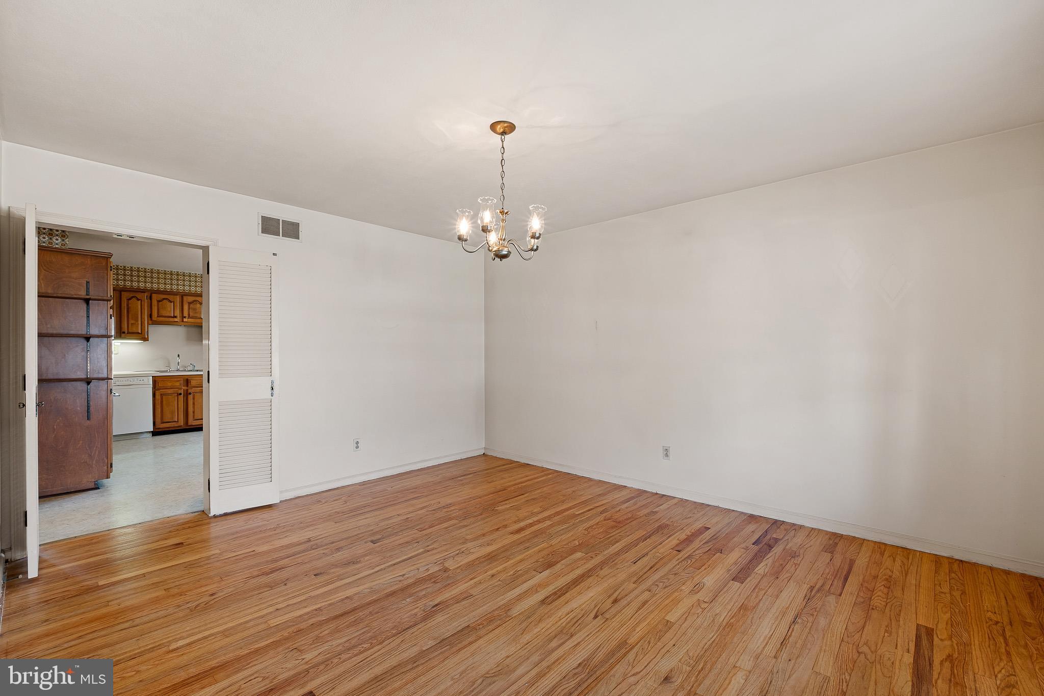 3214 Romilly Road Wilmington, DE 19810 - Photo 9 of 40 Dining room opens to kitchen