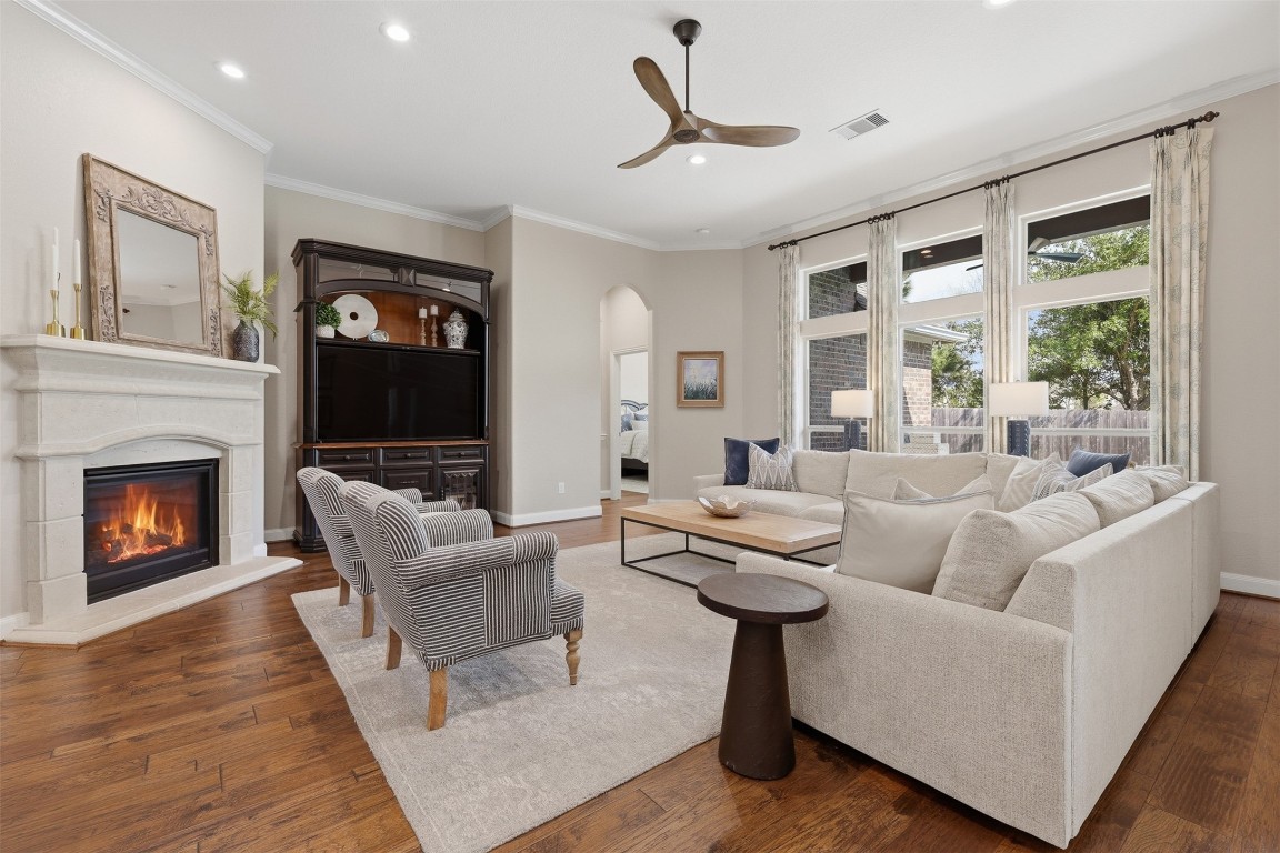 6718 Honeycrest Lane Spring, TX 77389 - Photo 16 of 50