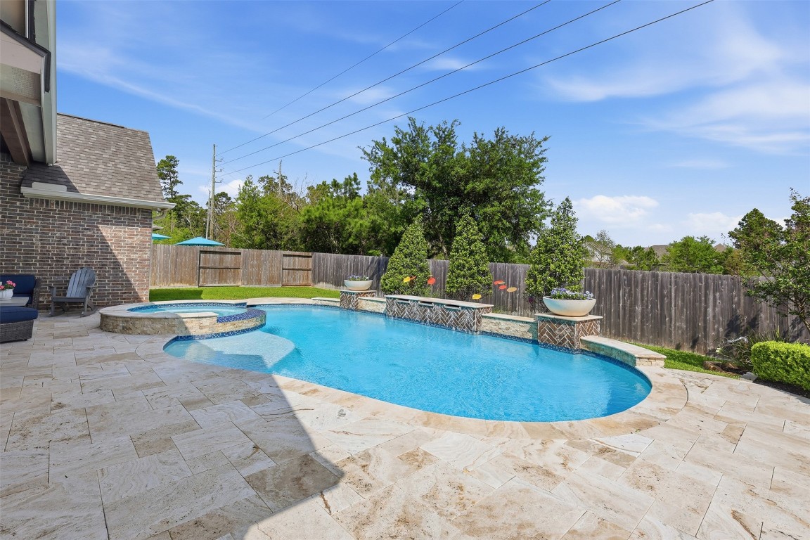 6718 Honeycrest Lane Spring, TX 77389 - Photo 32 of 50