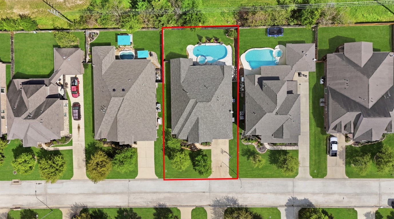 6718 Honeycrest Lane Spring, TX 77389 - Photo 36 of 50