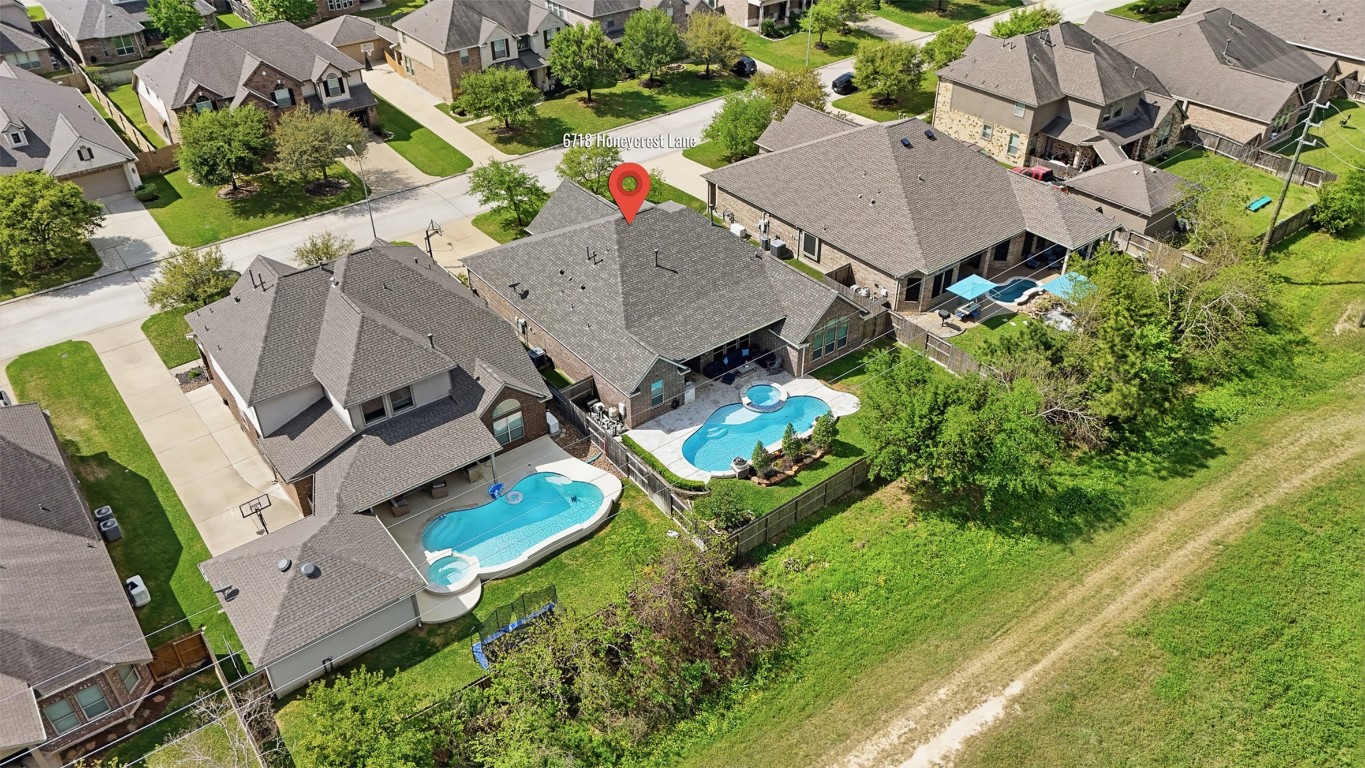 6718 Honeycrest Lane Spring, TX 77389 - Photo 41 of 50