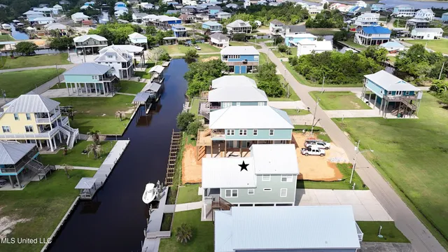 $625,000 | 4027 Borneo Street, Bay St. Louis, MS 39520