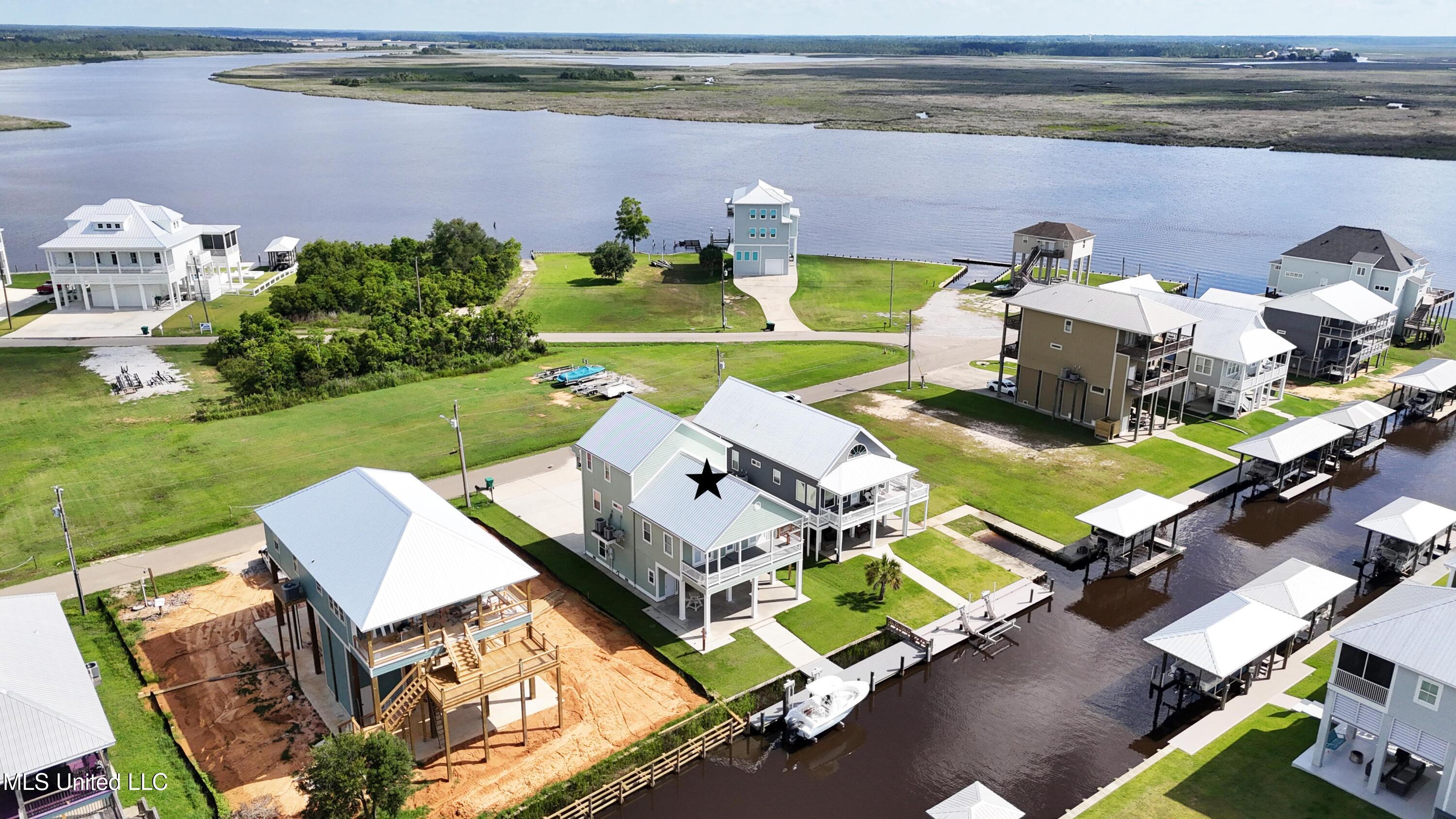 4027 Borneo Street Bay St. Louis, MS 39520 - Photo 38 of 41 B038