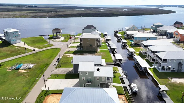 $625,000 | 4027 Borneo Street, Bay St. Louis, MS 39520