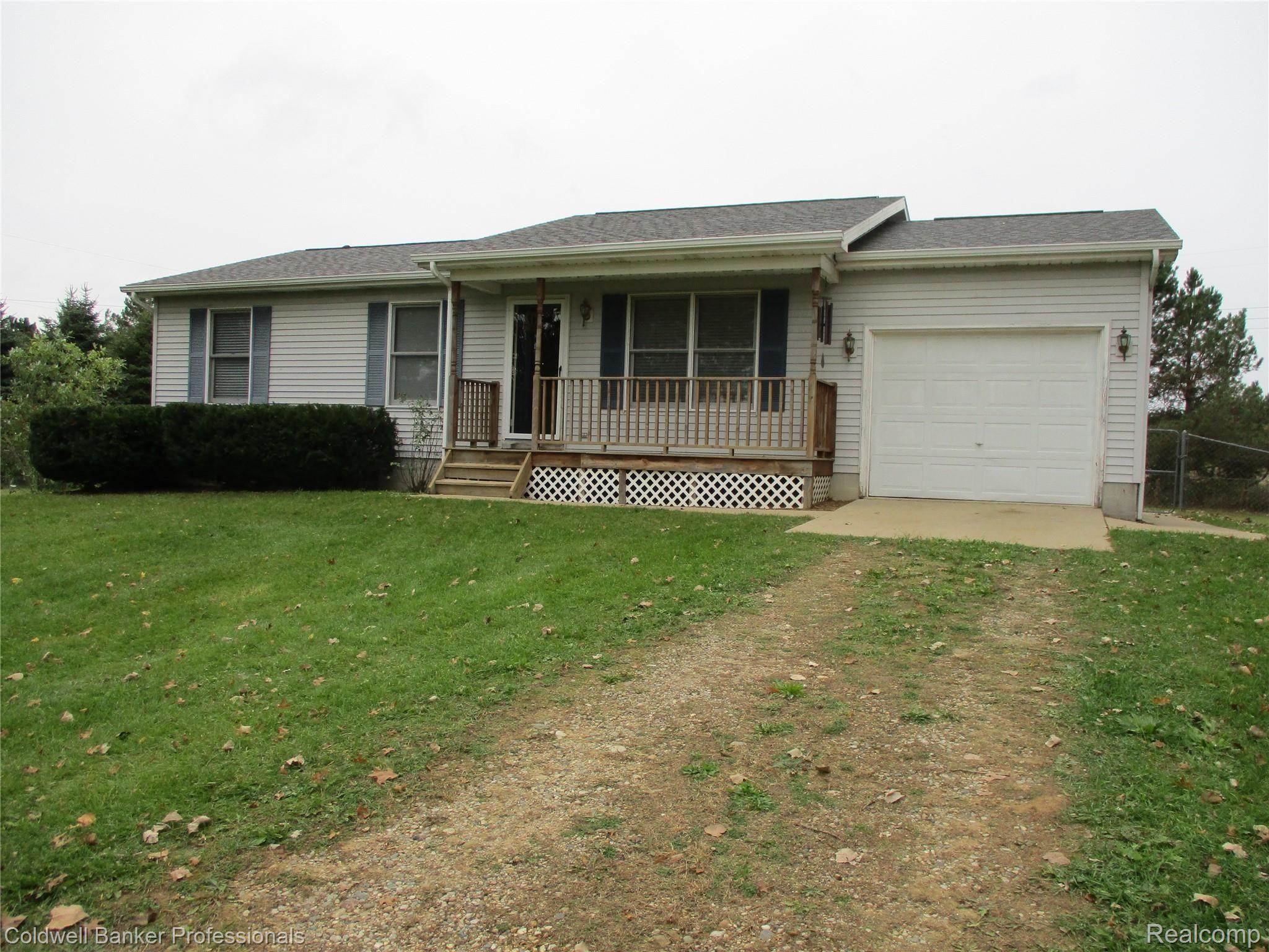 7096 South Ruess Road Owosso, MI 48867 - Photo 1 of 54 1 JL 7906 Ruess Rd.