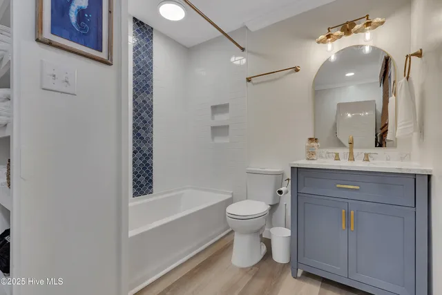 $630,000 | 111 Northeast 19th Street, Unit C & D, Oak Island, NC 28465