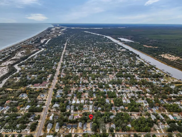 $630,000 | 111 Northeast 19th Street, Unit C & D, Oak Island, NC 28465