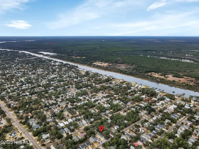 $630,000 | 111 Northeast 19th Street, Unit C & D, Oak Island, NC 28465