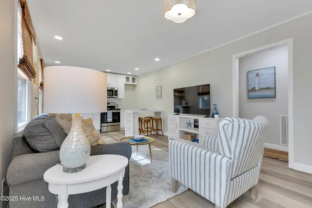 $630,000 | 111 Northeast 19th Street, Unit C & D, Oak Island, NC 28465