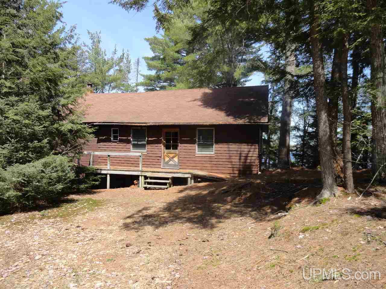 14392 N Crooked Lake Road Shingleton, MI 49884 - Photo 1 of 34