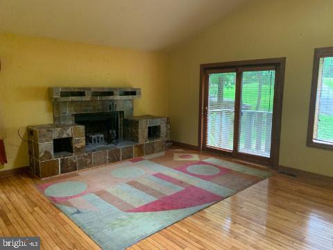 4213 Holbrook Road Randallstown, MD 21133 - Photo 3 of 14 Living Room