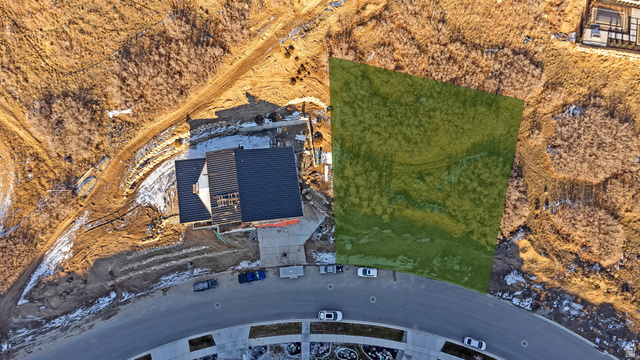 3351 South Mapleton Ests Drive, Unit 19 Mapleton, UT 84664 - Photo 1 of 8 Aerial view