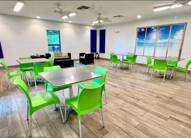 a bathroom with a sink and a washer dryer