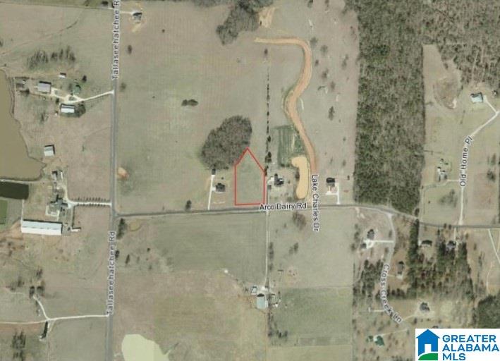 0 Arco Dairy Road, Unit 9 Alpine, AL 35014 - Photo 4 of 4