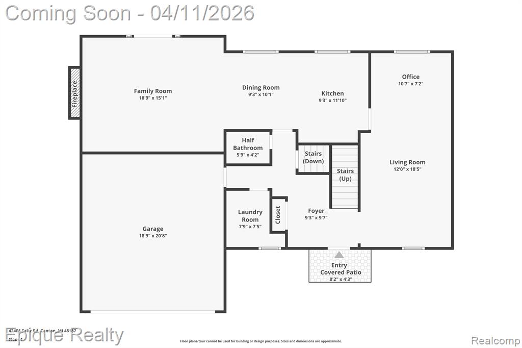 42486 Saltz Road Canton, MI 48187 - Photo 41 of 43 Gallery Image 41