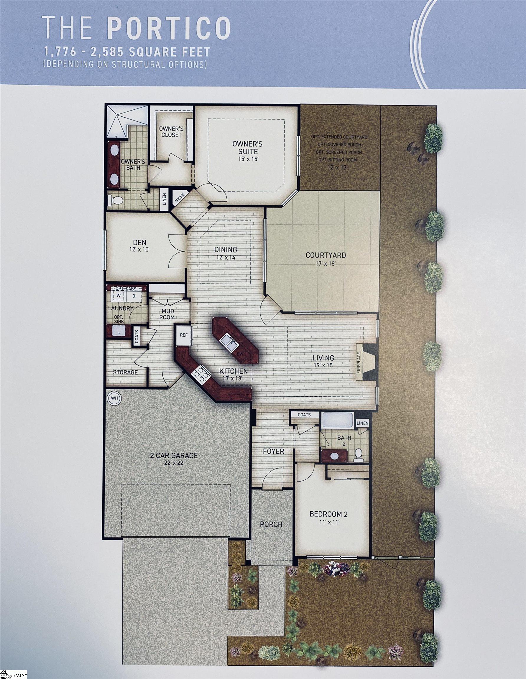 548 Lifescape Lane Greer, SC 29650 - Photo 1 of 1