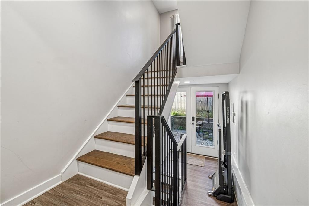 1426 Rush Street Pittsburgh, PA 15233 - Photo 19 of 30 a view of entryway